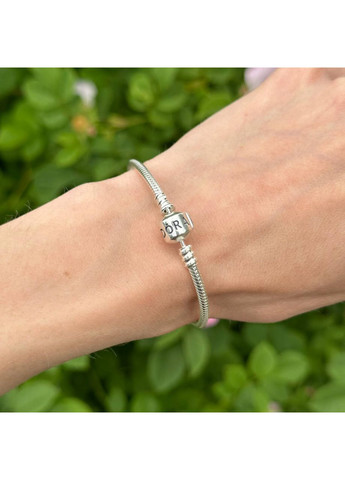 Браслет ланцюжковий Пандора Moments базовий 590702HV Kabluchka (355346552)