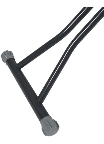 Гладильная доска ALPINE PLUS 110 х 33 см моноблок с розеткой Желто-черные перья EUROHOME (322456326)