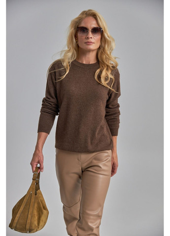 Джемпер из шерстяной пряжи премиум 2899 Triko Bakh (368829982)