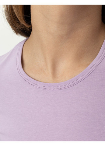 Жіноча приталена футболка (0018500TSNXL) Casual Trend №185 - (362532637)