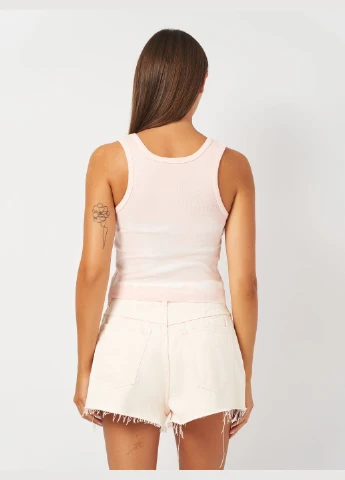 Топ из хлопка Stradivarius (301698880)