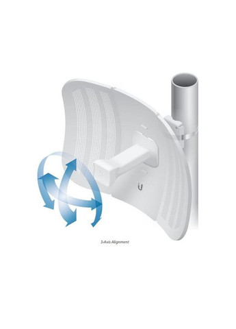 Точка доступа Wi-Fi Ubiquiti LBE-M5-23 (368774590)