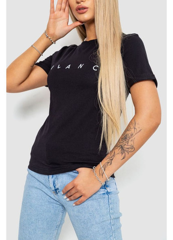 Футболка женская с принтом, 238R57400 Ager - (365073873)