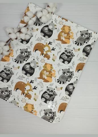 Набір пелюшок для новонароджених a.l.babybox Мамині обійми Білий No Brand (308752222)