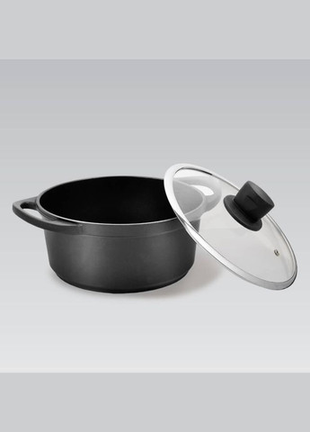 Кастрюля антипригарная 280 мм x 6.4 л (MR-4328) Maestro (323637382)