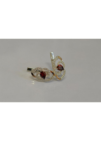 Срібні сережки Silver Style (367113223)