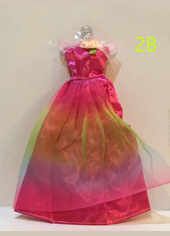 Наряд для куклы типа Барби, шариков 26/22см. No Brand (301648758)