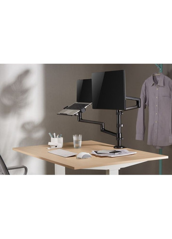 Кронштейн MA-DA-04 17-32" (VESA100х100) Gembird (360394347)