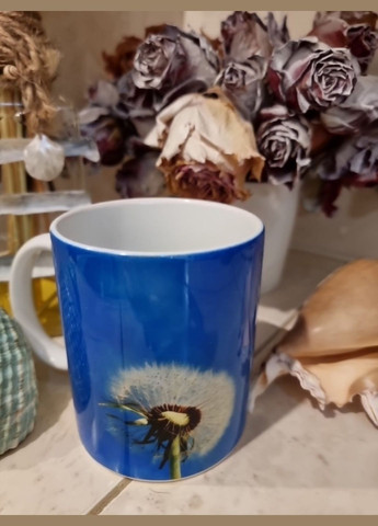 Подаруй натхнення з авторською чашкою від Олени Лісовської No Brand (315344582)