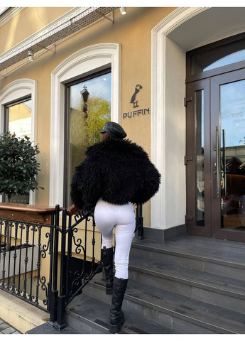 Жіночі лосини на флісі FINO Mode (369779273)