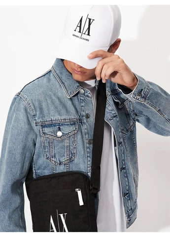 Кепка 3709456 Белый WU785 Armani Exchange (381927916)