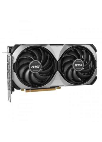 Видеокарта (RTX 4070 VENTUS 2X E 12G OC) MSI GeForce RTX4070 12Gb VENTUS 2X E OC (295930165)