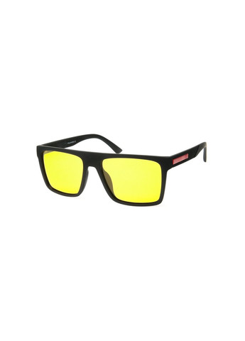 Солнцезащитные очки с поляризацией Фэшн мужские 140-516 LuckyLOOK 140-516m (289360382)