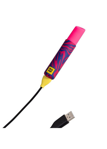 Вакуумний кліторальний стимулятор-помада Lipstick, 7 рівнів інтенсивності Romp (341528222)