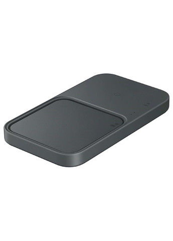 Беспроводное зарядное устройство с блоком питания EP-P5400 Wireless Charger Duo 15W Black (EP-P5400TBRGRU) Samsung (365748305)