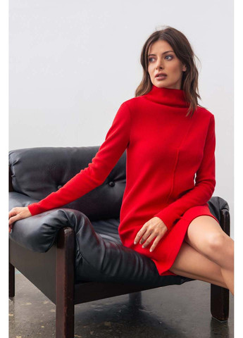 Красное платье лиам Lesia