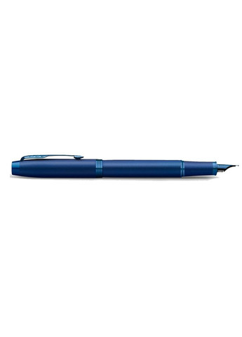 Пір'яна ручка IM 17 Professionals Monochrome Blue FP F 28 111 Parker (317307778)