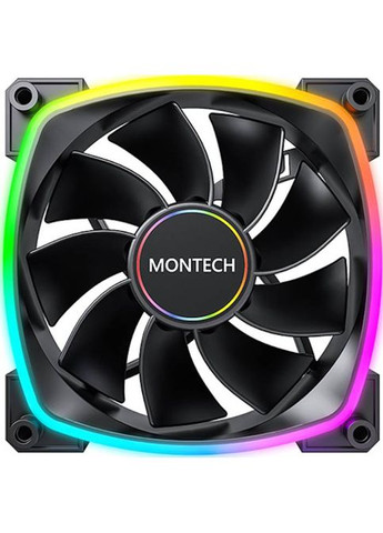 Набор корпусных кулеров 120MM AX120(B3I1) Montech (364873317)