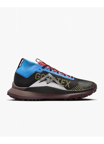 Кросівки Pegasus Trail 4 Gore-Tex Waterproof Trail Running Shoes Black DJ7929-003 Nike чорні демісезони (398013632)