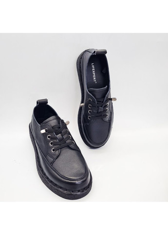 Lifexpert Туфли (р) Кожа 0-1-1-A-1-5369 черный з, — (364657101)