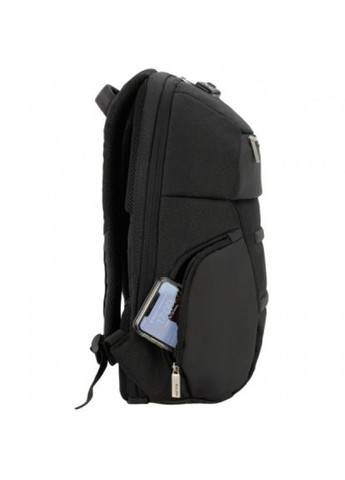 Рюкзак Optima 18.5" usb anti-theft унісекс 0.7 кг 16-25 л чорний (268140497)