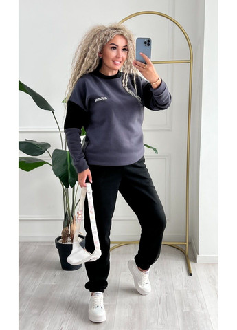Жіночий теплий костюм Fashion (362475999)