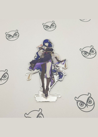 Акриловая коллекционная фигурка Геншин Импакт – Genshin Impact (Чжун Ли 1) No Brand (331901129)