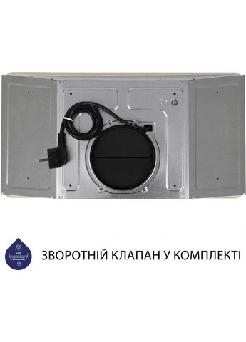 Вытяжка HBI 5202 IV 700 LED MINOLA (368592301)