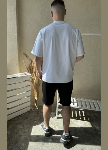 Черно-белый летний стильный костюм💎 Luna