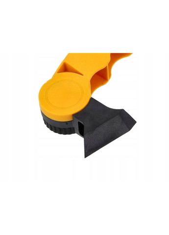 Скребок для удаления силикона 165 мм 2 лезвия 0818-260016 Hardy (360881274)