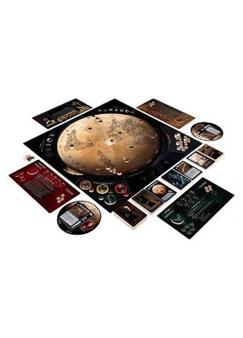 Настільна гра "DUNE: Гра про війну та дипломатію" DUNE05-UA DUNE05-UA Games7Days (392267990)