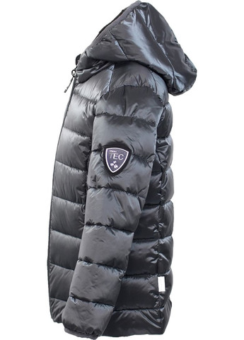 Сіра куртка демісезонна stevo 2, поліамід, р.116, сірий (17998227-90048-116) Huppa 17990227-90048-116