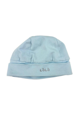 Шапка ст. P601-5142-2, голубой, 42-44 Loredana (361858039)