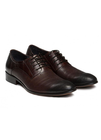 Коричневые туфли 7152129 39 цвет коричневый Carlo Delari
