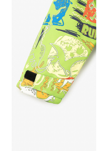 Салатовая зимняя куртка для мальчика xt-9 116 см салатовый shop (2000990606464) No Brand