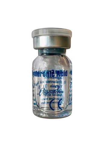 Гіалуронової філлер для біоревитализації (5 мл.) Loyoderm (332627369)