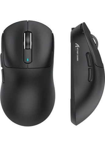 Мышь X3 Black ATTACK SHARK (362213782)