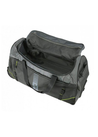 Дорожная сумка на колесах Basic Active Anthracite 86л (TL096281-04) Travelite (322206299)