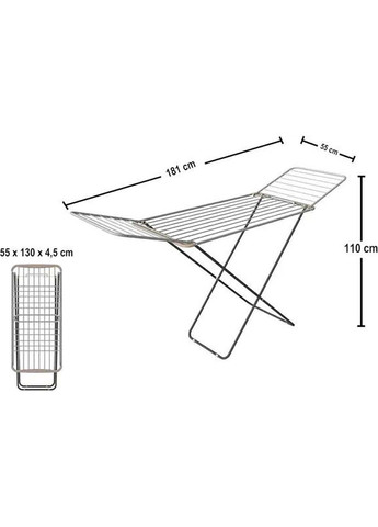 Сушилка для белья напольная Bella Colombo (367596185)