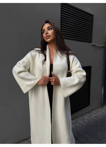 Жіночий подовжений кардиган оверсайз No Brand Б1466-129 (365815460)