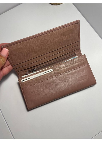 Классический женский лаковый кошелек с монетницей снаружи. No Brand (370381515)