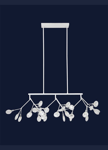 Люстра 918LP26427 WH+CL Levistella (315485729)