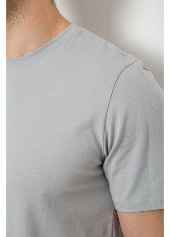Світло-сіра футболка чоловіча однотонна Annabelle 238R155