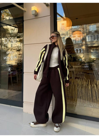 Жіночий спортивний костюм ЗАМІРИ В ОПИСІ DK/DL Мода без кордонів (369713563)