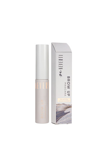 Тушь для бровей Brow Up Mascara 002 Auburn/Светлая коричневая (NP502) Neverti (363555006)