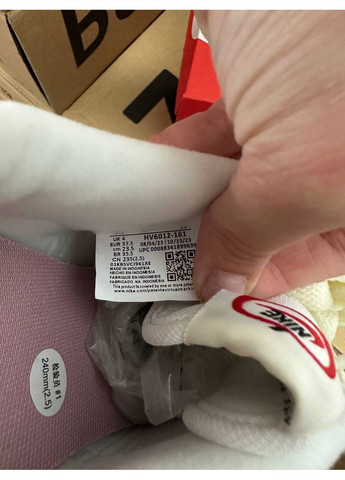 КРОСІВКИ ЖІНОЧІ NIKE CORTEZ LEATHER VALENTINES DAY НАЙК КОРТЕЗ No Brand комбіновані демісезони (368867413)