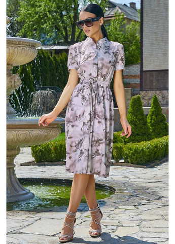 Кавова сукня 1168.3521 Seventeen