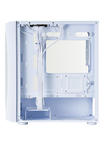 Корпус X3-M-WH-4F1-W White (X3-M-WH-4F1-W) 1STPLAYER (368576243)