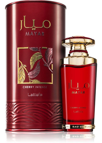 Mayar Cherry Intense 100 мл Парфюмированная вода Lattafa Perfumes (366152958)
