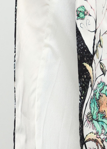 Молочное демисезонное Пальто 14O8-O157 Молочный Axel